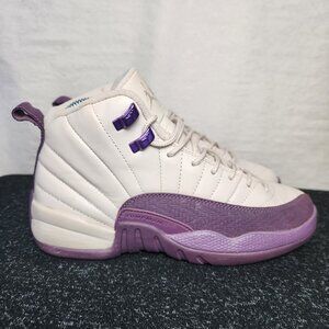 Nike Air Jordan 12 Desert Purple GS Youth Size 5.5Y Women's Size 7 510815-001
